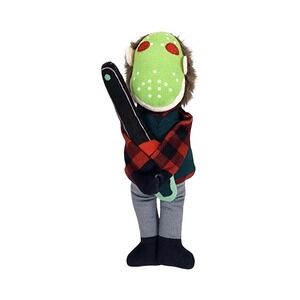 BarkBox Christmas Vacation Plush Toy